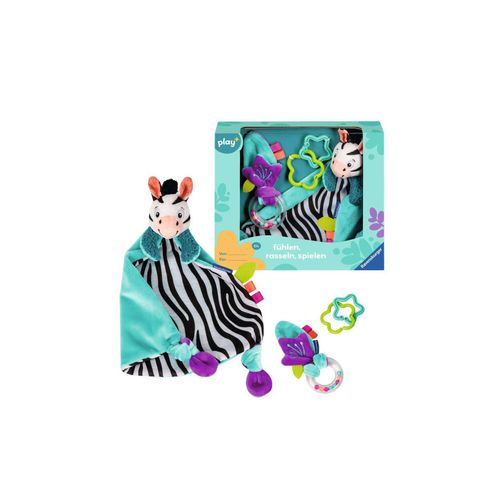 4005556048588 - Spiel Fühlen rasseln spielen (Geschenk-Set Zebra) 4005556048588 - Spiel Fühlen rasseln spielen (Geschenk-Set Zebra)