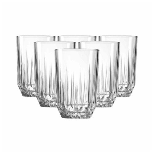 4006344820188 - Longdrinkgläser Palace 350 ml 6er Set 4006344820188 - Longdrinkgläser Palace 350 ml 6er Set