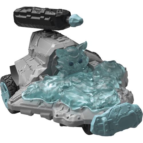 4059433716831 - Eldrador Creatures Eis Düsenjet Fahrzeug mit Mini Cretaure Spielfigur 4059433716831 - Eldrador Creatures Eis Düsenjet Fahrzeug mit Mini Cretaure Spielfigur