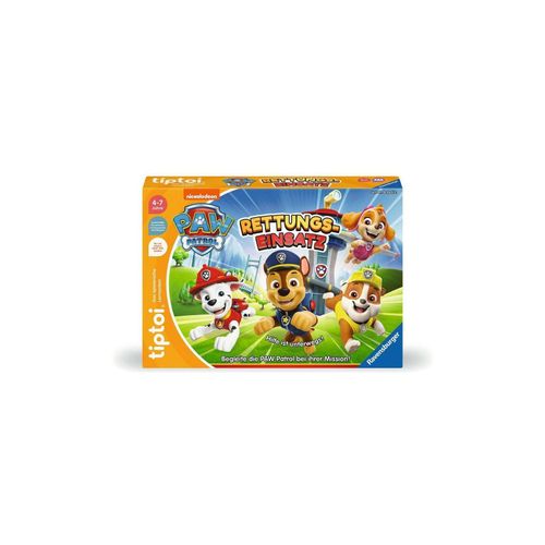 4005556002023 - tiptoi Paw Patrol Rettungseinsatz Brettspiel 4005556002023 - tiptoi Paw Patrol Rettungseinsatz Brettspiel