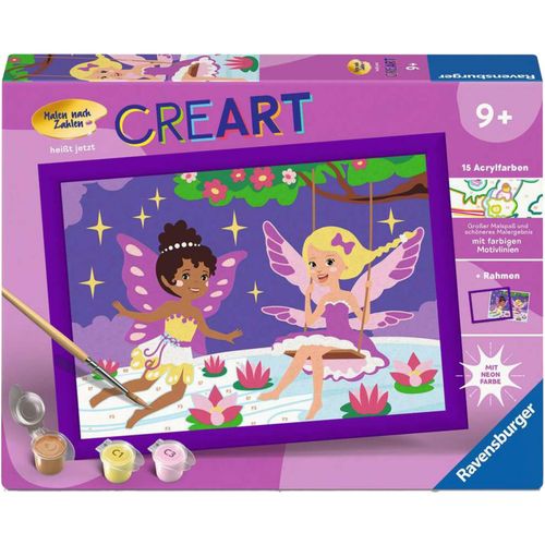 4005556239979 - CreArt - Feen-Freundinnen Malen 4005556239979 - CreArt - Feen-Freundinnen Malen