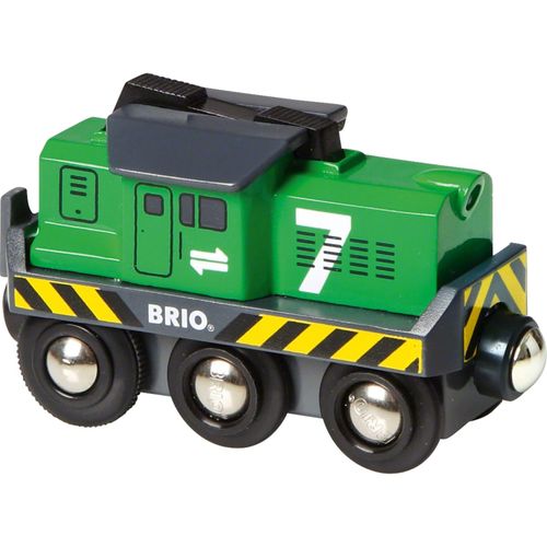 7312350332148 - Batterie-Frachtlok Spielzeugeisenbahnen 7312350332148 BRIO 7312350332148 - Batterie-Frachtlok Spielzeugeisenbahnen 7312350332148 BRIO