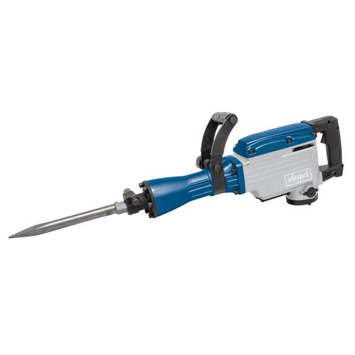 4046664043201 - AB1700 Abbruchhammer - SDS-max | 1700W | 230V | 50J | Im Koffer und 2 Meißel