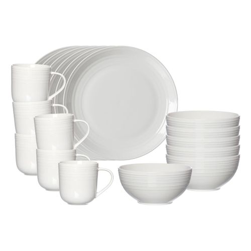 4262517040146 - Frühstücks-Set Levi 18er Set 4262517040146 - Frühstücks-Set Levi 18er Set
