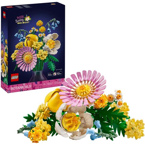 5702017814667 - 10347 Botanicals Kleiner Sommerstrauß Konstruktionsspielzeug 5702017814667 - 10347 Botanicals Kleiner Sommerstrauß Konstruktionsspielzeug