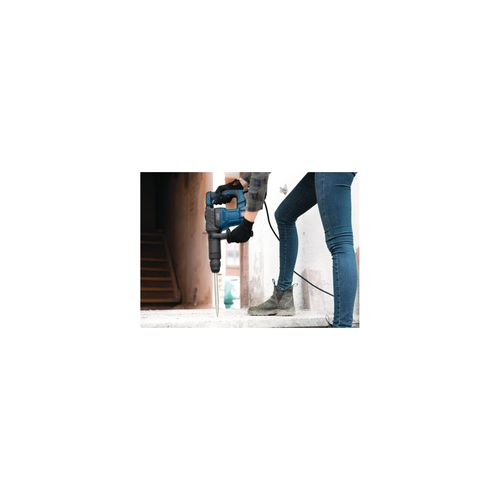 4046664020264 - AB1600 Abbruchhammer - 1600W | 230V | 50J | Inkl Koffer und Meißel 4046664020264 - AB1600 Abbruchhammer - 1600W | 230V | 50J | Inkl Koffer und Meißel