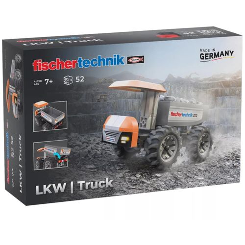 4048962549294 - fischertechnik Konstruktionsspielzeug LKW 4048962549294 - fischertechnik Konstruktionsspielzeug LKW