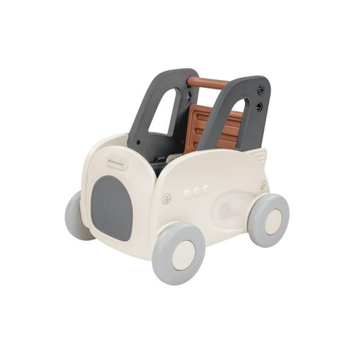 3800171220637 - Kikkaboo Lauflernwagen 4 in 1 Trolie Ziehspielzeug Rutscher Aufbewahrungsbox grau 3800171220637 - Kikkaboo Lauflernwagen 4 in 1 Trolie Ziehspielzeug Rutscher Aufbewahrungsbox grau
