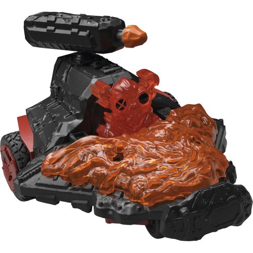 4059433716824 - Eldrador Creatures Lava Düsenjet Fahrzeug mit Mini Cretaure Spielfigur 4059433716824 - Eldrador Creatures Lava Düsenjet Fahrzeug mit Mini Cretaure Spielfigur