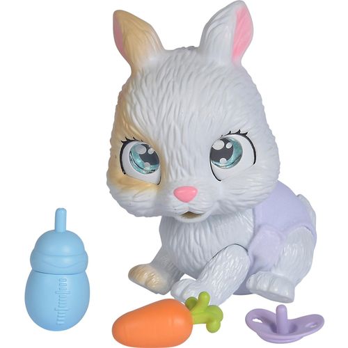4006592058203 - Pamper Petz Hase - Tierbaby mit Trink- und Nässfunktion magischer Pfote & 3 Überraschungen weiß-kombi 4006592058203 - Pamper Petz Hase - Tierbaby mit Trink- und Nässfunktion magischer Pfote & 3 Überraschungen weiß-kombi