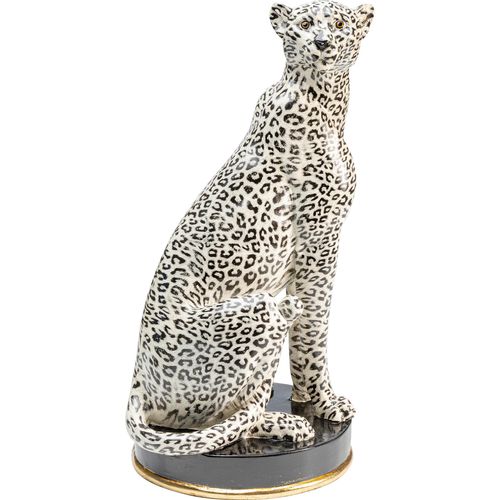 4025621530046 - Dekofigur DESIGN Deko Figur Cheetah 54cm schwarz B295cm H535cm T255cm Polyresin Dekofiguren 4025621530046 - Dekofigur DESIGN Deko Figur Cheetah 54cm schwarz B295cm H535cm T255cm Polyresin Dekofiguren