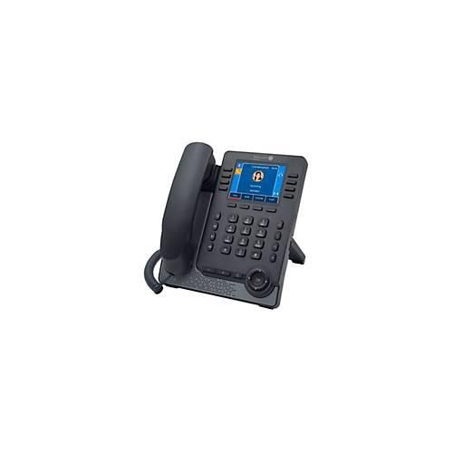 3326744932153 - Alcatel-Lucent Enterprise M7s - VoIP-Telefon - Sechsweg Anruffunktion - SIP SIP v2 - Grau 3326744932153 - Alcatel-Lucent Enterprise M7s - VoIP-Telefon - Sechsweg Anruffunktion - SIP SIP v2 - Grau
