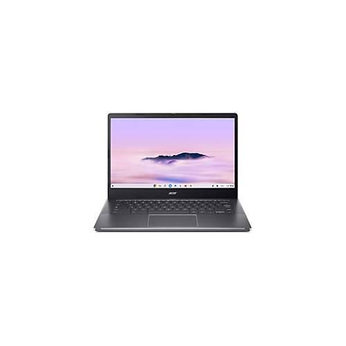 4711474057235 - Chromebook Plus 514 CB514-4HT - Intel Core i3 N305 - Chrome OS - UHD Graphics - 8 GB RAM - 256 GB SSD 3D Triple-Level Cell (TLC) NVMe 4711474057235 - Chromebook Plus 514 CB514-4HT - Intel Core i3 N305 - Chrome OS - UHD Graphics - 8 GB RAM - 256 GB SSD 3D Triple-Level Cell (TLC) NVMe