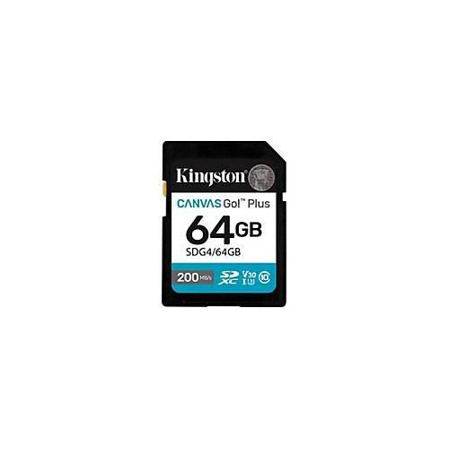 0740617347678 - Canvas Go! Plus - Flash-Speicherkarte - 64 GB - Video Class V30 UHS-I U3 Class10 - SDXC UHS-I 0740617347678 - Canvas Go! Plus - Flash-Speicherkarte - 64 GB - Video Class V30 UHS-I U3 Class10 - SDXC UHS-I