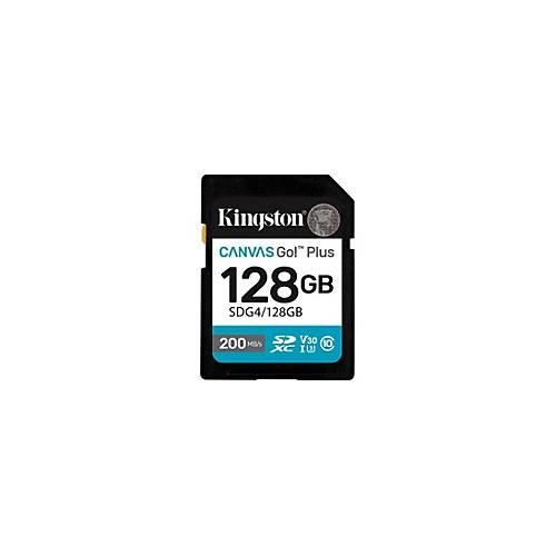0740617347708 - Canvas Go! Plus - Flash-Speicherkarte - 128 GB - Video Class V30 UHS-I U3 Class10 - SDXC UHS-I 0740617347708 - Canvas Go! Plus - Flash-Speicherkarte - 128 GB - Video Class V30 UHS-I U3 Class10 - SDXC UHS-I