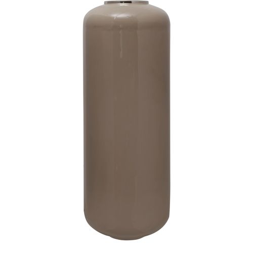 4063074443087 - Bodenvase KAYOOM Bodenvase Art Deco 205 Vasen Gr B H T 30 cm x 81 cm x 30 cm Ø 30 cm grau (taupe silberfarben) Blumenvasen 4063074443087 - Bodenvase KAYOOM Bodenvase Art Deco 205 Vasen Gr B H T 30 cm x 81 cm x 30 cm Ø 30 cm grau (taupe silberfarben) Blumenvasen
