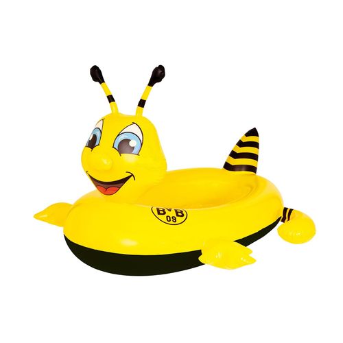 4008332161198 - Happy People - Kinderboot - BVB Borussia Dortmund Emma (120x100x72cm) Schlauchboot Biene 4008332161198 - Happy People - Kinderboot - BVB Borussia Dortmund Emma (120x100x72cm) Schlauchboot Biene