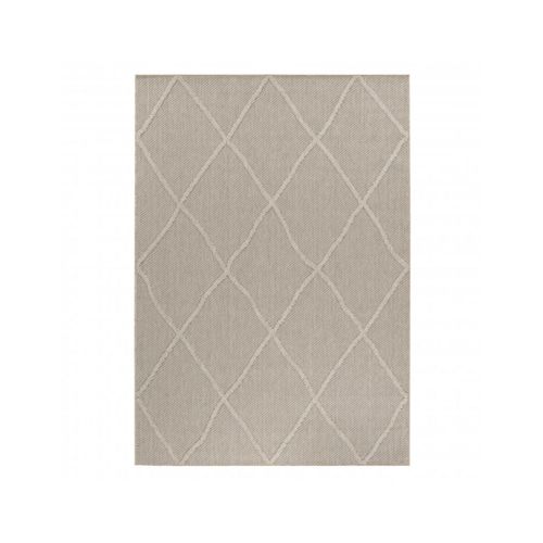 8682455385745 - In & Outdoor-Teppich Skandinavische Design Sisal Optik Flachgewebe Wetterfest 8682455385745 - In & Outdoor-Teppich Skandinavische Design Sisal Optik Flachgewebe Wetterfest