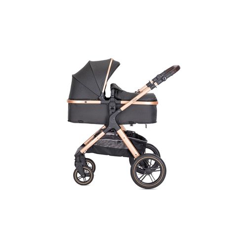 3800166116235 - Kombikinderwagen 2 in 1 Viola bis 22 kg Sportsitz umbaubar Wickeltasche black 3800166116235 - Kombikinderwagen 2 in 1 Viola bis 22 kg Sportsitz umbaubar Wickeltasche black