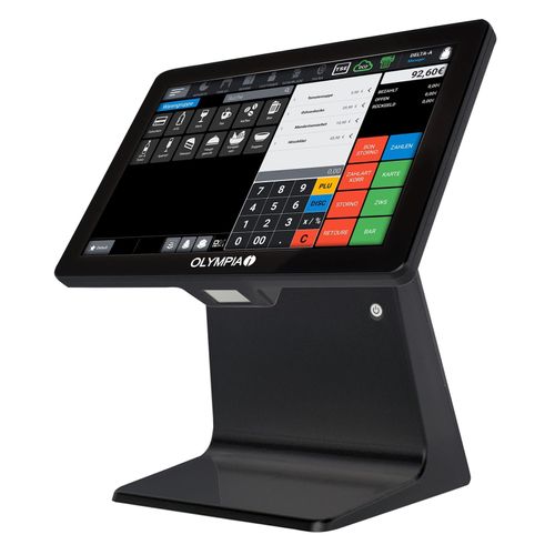 4030152954124 - TS10 Allrounder Touch Scan Handel Gastro schwarz 4030152954124 - TS10 Allrounder Touch Scan Handel Gastro schwarz