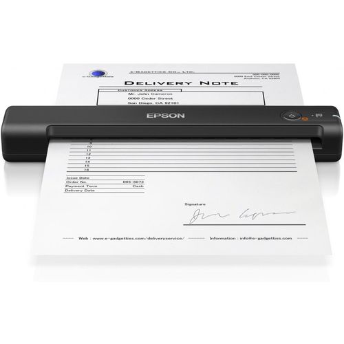 8715946656908 - WorkForce ES-50 - Einzelblatt-Scanner - Contact Image Sensor (CIS) - A4 - 600 dpi x 600 dpi - bis zu 300 Scanvorgänge Tag 8715946656908 - WorkForce ES-50 - Einzelblatt-Scanner - Contact Image Sensor (CIS) - A4 - 600 dpi x 600 dpi - bis zu 300 Scanvorgänge Tag