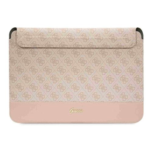 3666339110871 - Stripe Metal Logo Universelle Notebook Schutztasche Rosa 3666339110871 - Stripe Metal Logo Universelle Notebook Schutztasche Rosa