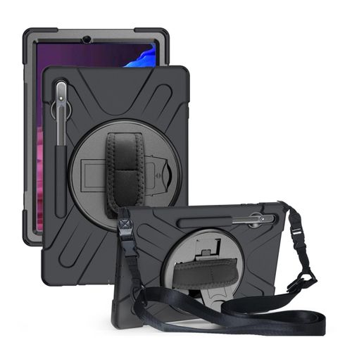 4251948519581 - Für Samsung Galaxy Tab S10 Plus FE Plus S9 Plus FE Plus 360 Hülle 4251948519581 - Für Samsung Galaxy Tab S10 Plus FE Plus S9 Plus FE Plus 360 Hülle