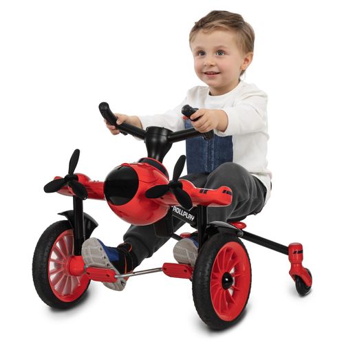 4894662457144 - 45714 Flex Pedal Drifter - Kinderfahrzeug mit Pedale Tretfahrzeug zusammenklappbar rot 4894662457144 - 45714 Flex Pedal Drifter - Kinderfahrzeug mit Pedale Tretfahrzeug zusammenklappbar rot