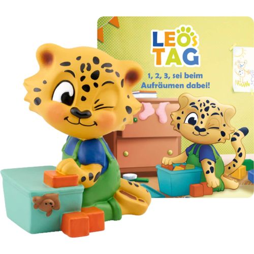 4251192139870 - Tonies Spielfigur Leos Tag - 1 2 3 sei beim Aufräumen dabei 4251192139870 - Tonies Spielfigur Leos Tag - 1 2 3 sei beim Aufräumen dabei