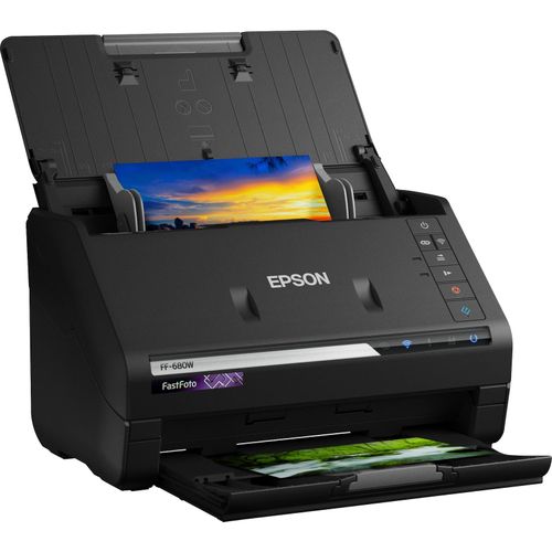 8715946654270 - FastFoto FF-680W Duplex-Dokumentenscanner A4 600 x 600 dpi 45 Seiten min USB 32 Gen 1 (USB 30) WLAN 80211 b g n 8715946654270 - FastFoto FF-680W Duplex-Dokumentenscanner A4 600 x 600 dpi 45 Seiten min USB 32 Gen 1 (USB 30) WLAN 80211 b g n