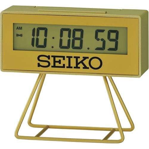 4517228839061 - Quarzwecker SEIKO QHL062G gold (goldfarben) Wecker Wecker Digitalwecker Reisewecker Schlafzimmer Geschenkidee 4517228839061 - Quarzwecker SEIKO QHL062G gold (goldfarben) Wecker Wecker Digitalwecker Reisewecker Schlafzimmer Geschenkidee