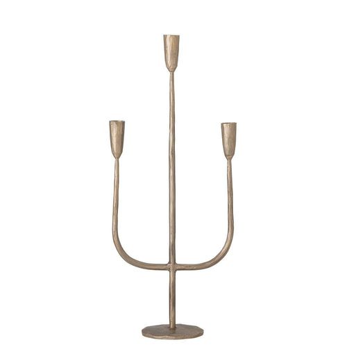 5711173267897 - Kerzenhalter Ace aus Metall 24 x 10 x 55 cm messing 5711173267897 - Kerzenhalter Ace aus Metall 24 x 10 x 55 cm messing