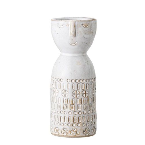 5711173238613 - Vase Embla H145 x Ø6 cm weiss 5711173238613 - Vase Embla H145 x Ø6 cm weiss