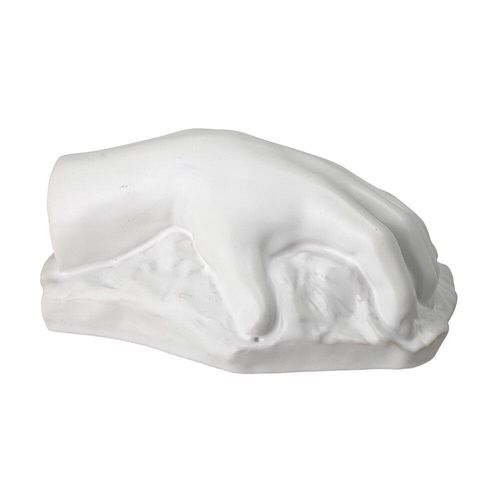 5711173262571 - Figur Shirie L20 x B16 x H10cm weiss 5711173262571 - Figur Shirie L20 x B16 x H10cm weiss
