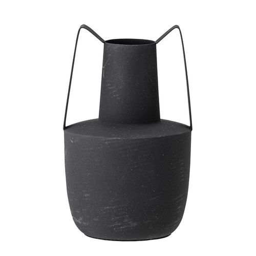 5711173253302 - Vase Itamar H205 x Ø125 cm schwarz 5711173253302 - Vase Itamar H205 x Ø125 cm schwarz
