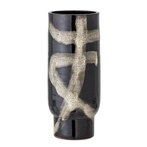 5711173260034 - Vase Vefa Ø115 x H285cm schwarz 5711173260034 - Vase Vefa Ø115 x H285cm schwarz