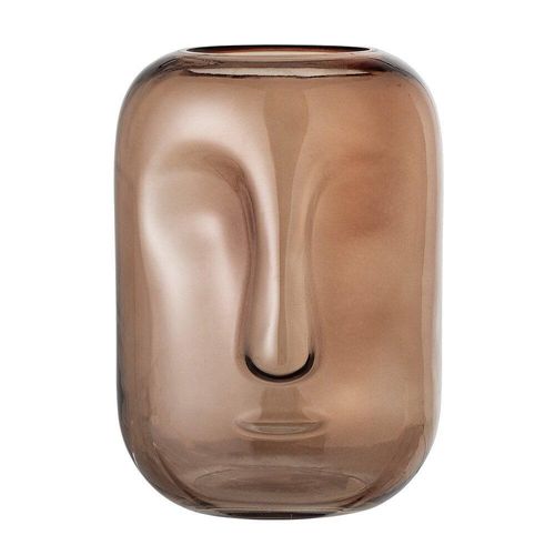 5711173238897 - Vase Amida Ø18 x H25cm braun 5711173238897 - Vase Amida Ø18 x H25cm braun