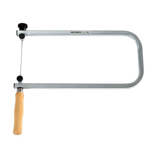 4033192005962 - Laubsägebogen Säge ls 300 (300 mm Holzsäge für Kinder) 96300 - Hegner 4033192005962 - Laubsägebogen Säge ls 300 (300 mm Holzsäge für Kinder) 96300 - Hegner