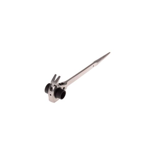4000146019474 - Gerüstbauerschlüssel 4-in-1 Gerüstknarre Ratschenschlüssel 19 22 mm - Projahn