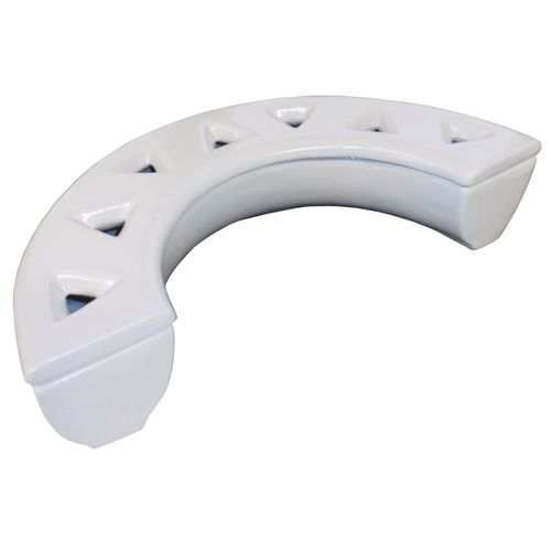 4000603199947 - Metrox Raumbefeuchter Keramik 450 ml creme-weiß Luftbefeuchter halbrund 19994 4000603199947 - Metrox Raumbefeuchter Keramik 450 ml creme-weiß Luftbefeuchter halbrund 19994