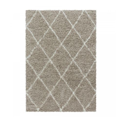 4053659033055 - Wunderschöne Shaggy Hochflor Langflor 30mm Shaggy Teppich Gemusterte Bordüre 4053659033055 - Wunderschöne Shaggy Hochflor Langflor 30mm Shaggy Teppich Gemusterte Bordüre