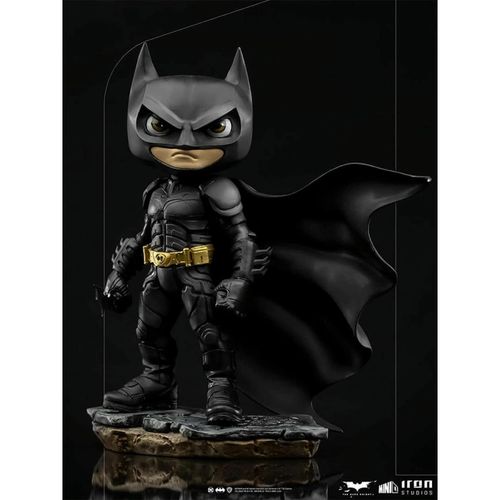 0602883134331 - Iron Studios Statue Batman - The Dark Knight - MiniCo 0602883134331 - Iron Studios Statue Batman - The Dark Knight - MiniCo