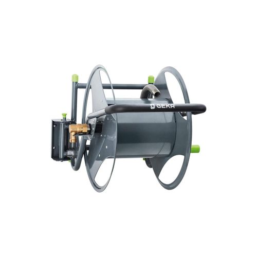 4015933098266 - GEKA plus Schlauchabroller P40 Garten Schlauchständer Schlauchhalter 3 4 Zoll 4015933098266 - GEKA plus Schlauchabroller P40 Garten Schlauchständer Schlauchhalter 3 4 Zoll