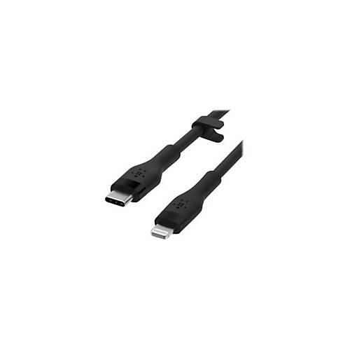 0745883832033 - mfi Kabel und Adapter -Kommunikation- Flex Lightning USB-C 15W 2m mfi 15W schw CAA009bt2MBK CAA009BT2MBK 0745883832033 0745883832033 - mfi Kabel und Adapter -Kommunikation- Flex Lightning USB-C 15W 2m mfi 15W schw CAA009bt2MBK CAA009BT2MBK 0745883832033