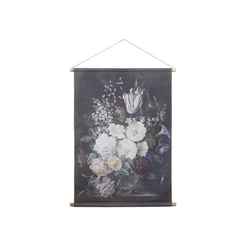 5712750326860 - Chic Antique Leinwandbild Flower Variation zum Aufhängen L76 x B2 x H97 cm mehrfarbig 5712750326860 - Chic Antique Leinwandbild Flower Variation zum Aufhängen L76 x B2 x H97 cm mehrfarbig