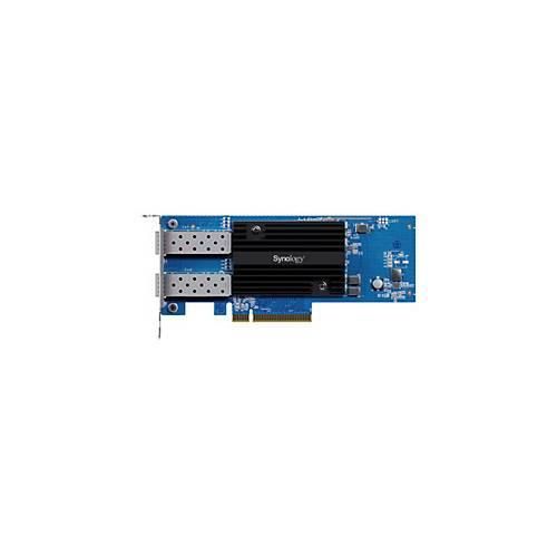4711174725052 - E25G30-F2 - Netzwerkadapter - PCIe 30 x8 Low-Profile - 25 Gigabit SFP28 x 2 4711174725052 - E25G30-F2 - Netzwerkadapter - PCIe 30 x8 Low-Profile - 25 Gigabit SFP28 x 2
