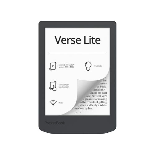 7640152097713 - Verse Lite - Midnight Grey DACH-Version 7640152097713 - Verse Lite - Midnight Grey DACH-Version