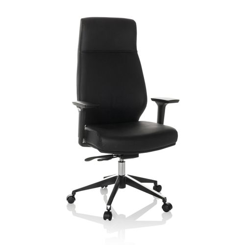 4064323035862 - Profi Chefsessel VITORO ECO Kunstleder mit Armlehnen (höhenverstellbar) hjh OFFICE 4064323035862 - Profi Chefsessel VITORO ECO Kunstleder mit Armlehnen (höhenverstellbar) hjh OFFICE