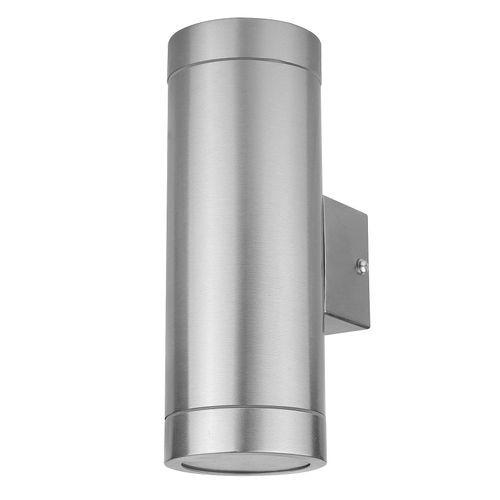 4260213361978 - Grafner® Edelstahl Wandlampe 123WB-2 Leuchte Lichtschein Up Down Oben Unten 4260213361978 - Grafner® Edelstahl Wandlampe 123WB-2 Leuchte Lichtschein Up Down Oben Unten