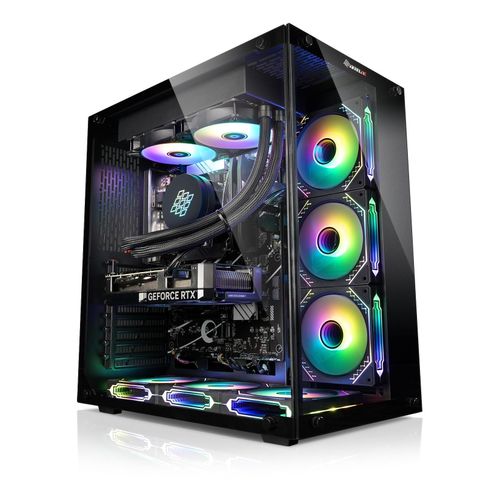4260185625108 - Gaming PC Panorama 12 Intel Core i7-12700KF 32GB DDR4 NVIDIA RTX 5070 12 GB 1TB SSD WLAN Windows 11 4260185625108 - Gaming PC Panorama 12 Intel Core i7-12700KF 32GB DDR4 NVIDIA RTX 5070 12 GB 1TB SSD WLAN Windows 11